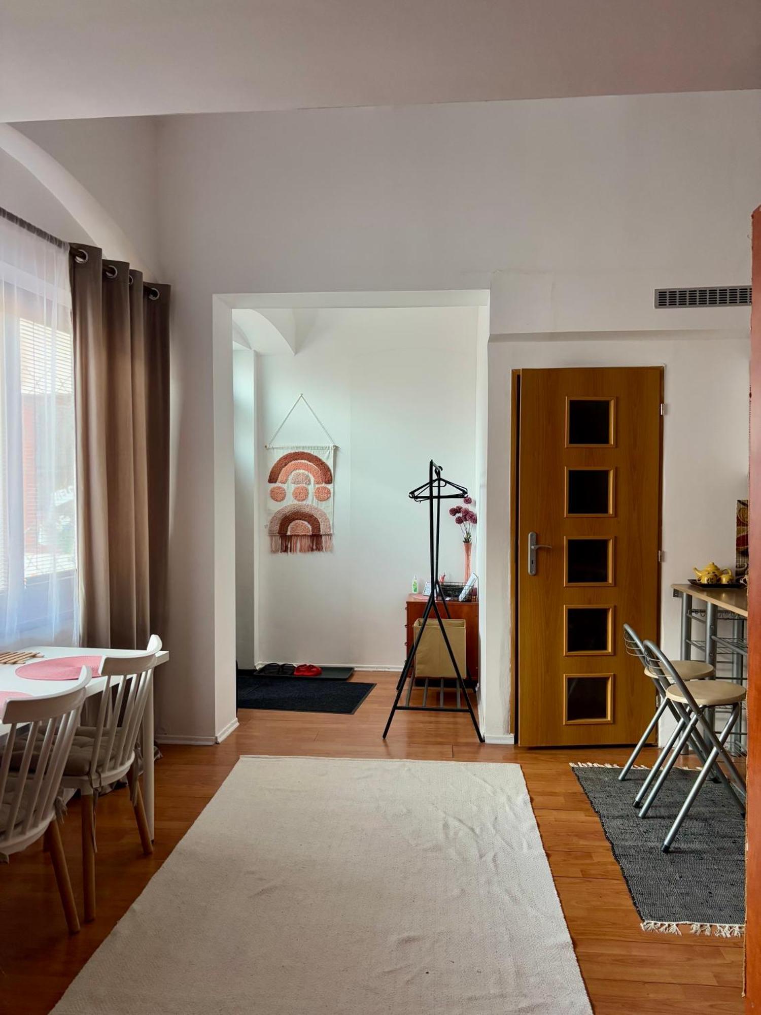 Apartment Ela Centre 科希策 外观 照片