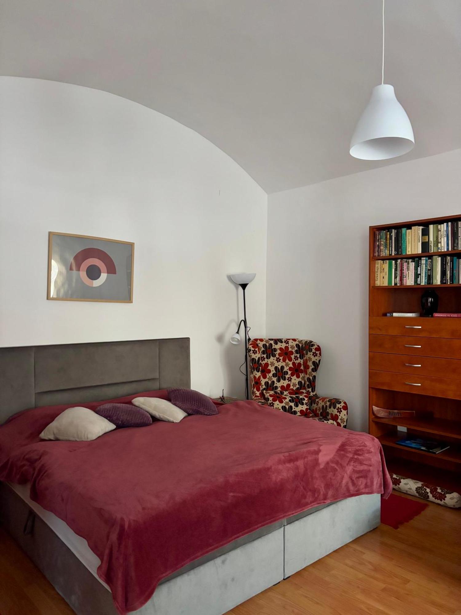 Apartment Ela Centre 科希策 外观 照片