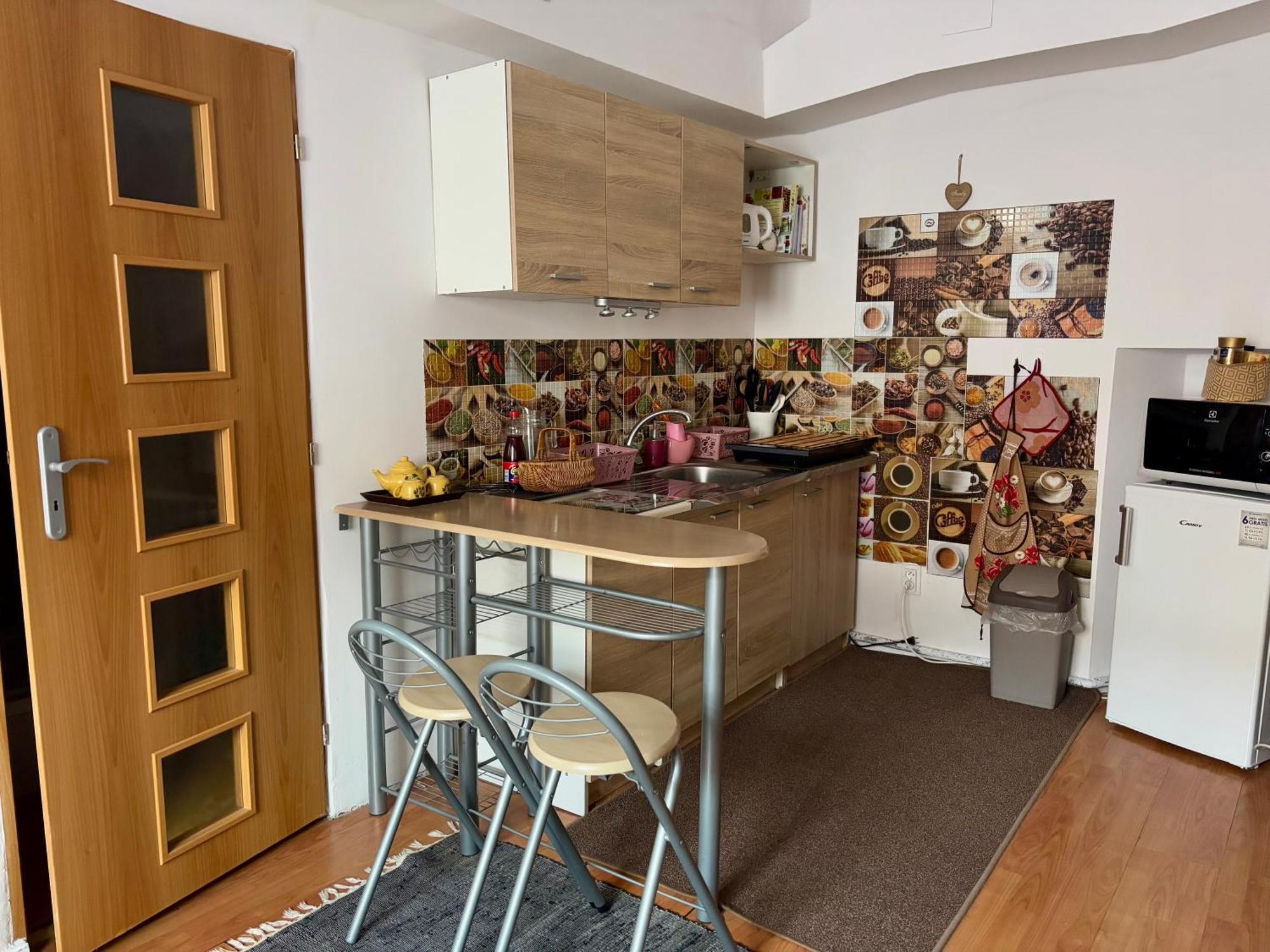 Apartment Ela Centre 科希策 外观 照片