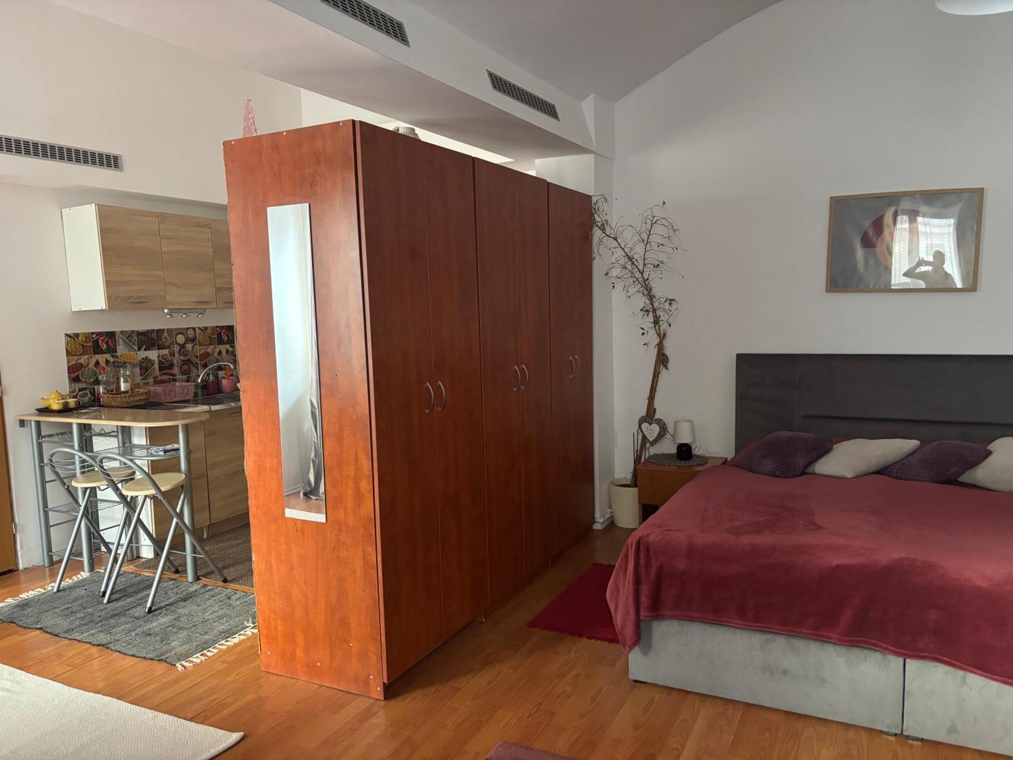 Apartment Ela Centre 科希策 外观 照片